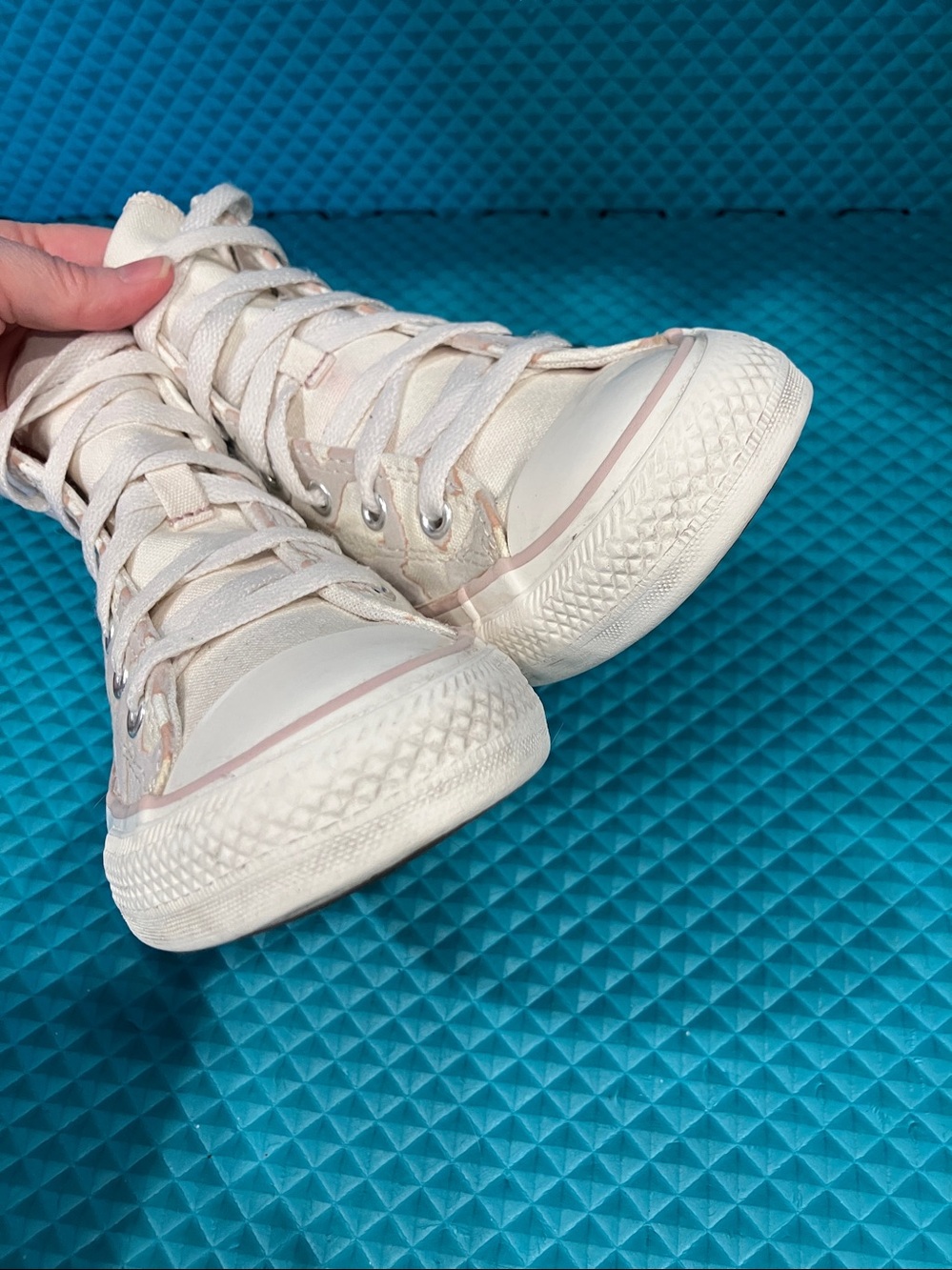 CONVERSE CTAS Women Leopard High-Top Sneaker | 5 - Picture 7 of 13